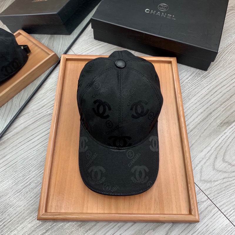 Wholesale Cheap C.hanel Replica Designer Baseball Caps for Sale