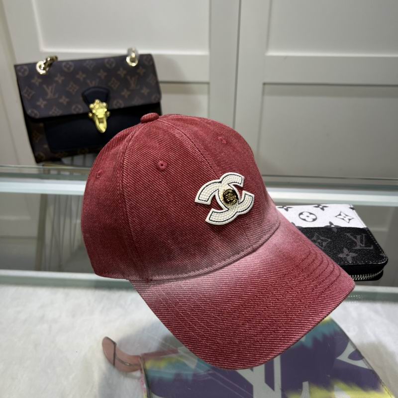 Wholesale Cheap C.hanel Replica Designer Baseball Caps for Sale
