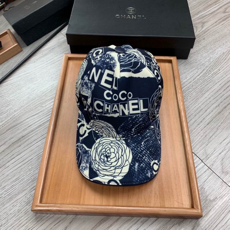 Wholesale Cheap C.hanel Replica Designer Baseball Caps for Sale