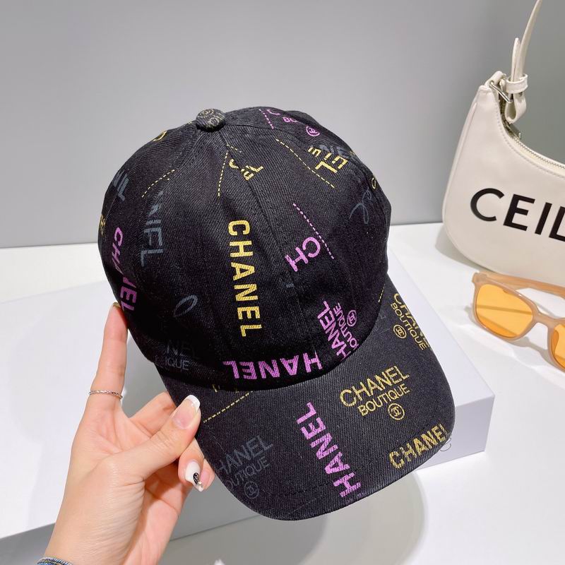 Wholesale Cheap C.hanel Replica Designer Baseball Caps for Sale