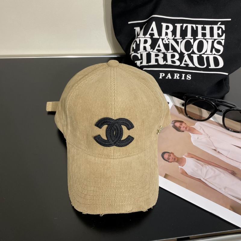 Wholesale Cheap C.hanel Replica Designer Baseball Caps for Sale