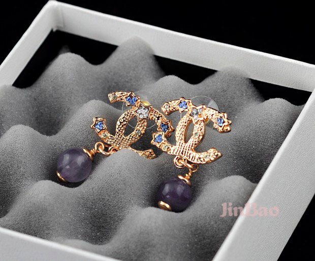 Wholesale Womens Designer Fashion Earrings Sale