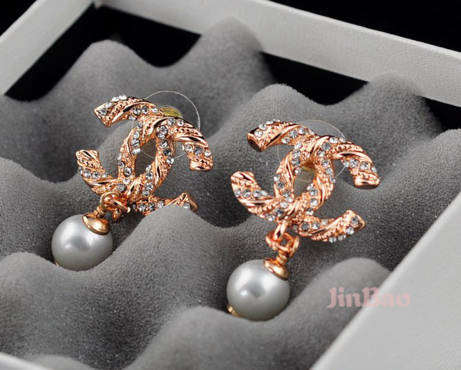 Wholesale Womens Designer Fashion Earrings Sale