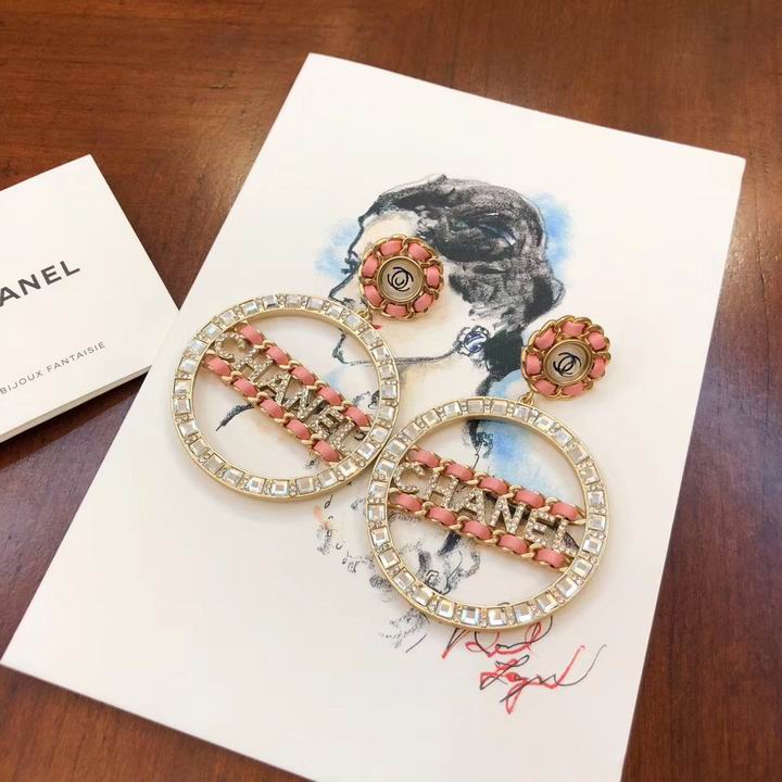 Wholesale high fashion brand earrings