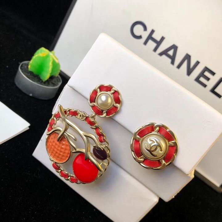 Wholesale high fashion brand earrings