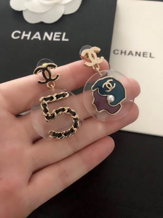 Wholesale high fashion brand earrings