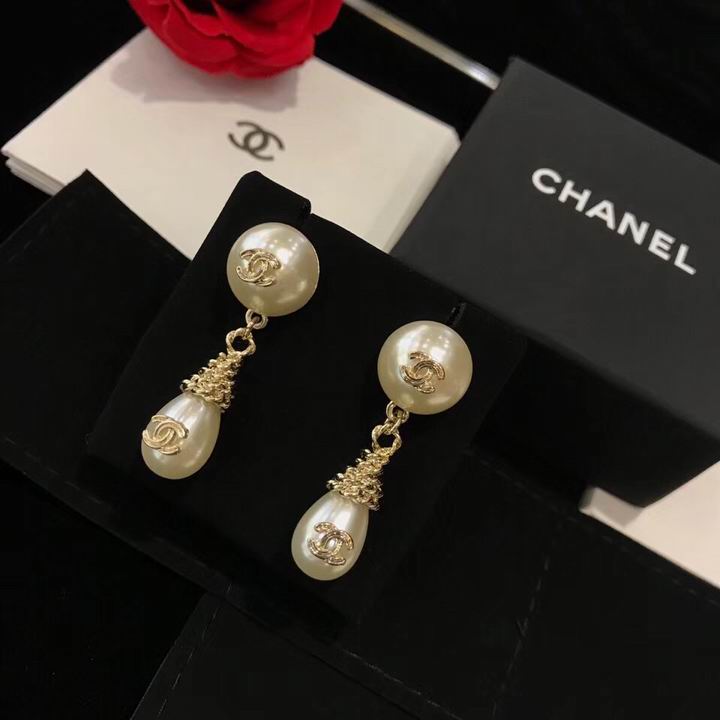 Wholesale high fashion brand earrings