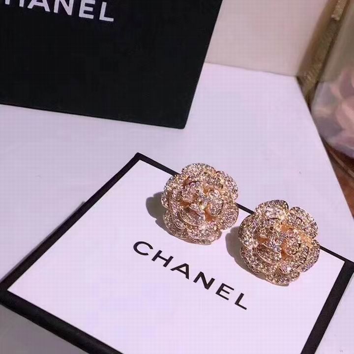 Wholesale high fashion brand earrings