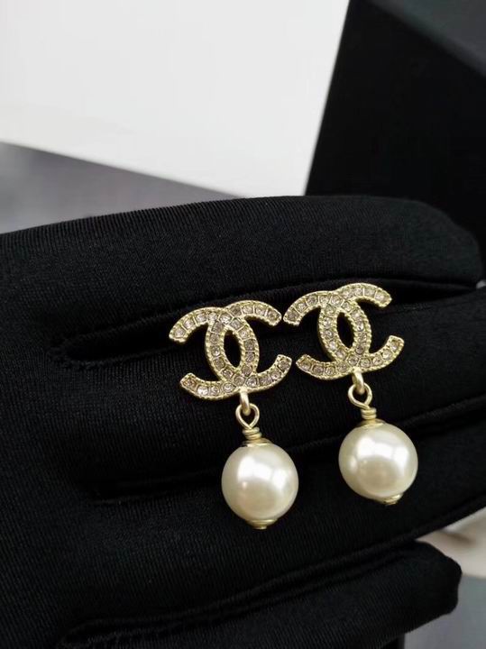 Wholesale high fashion brand earrings