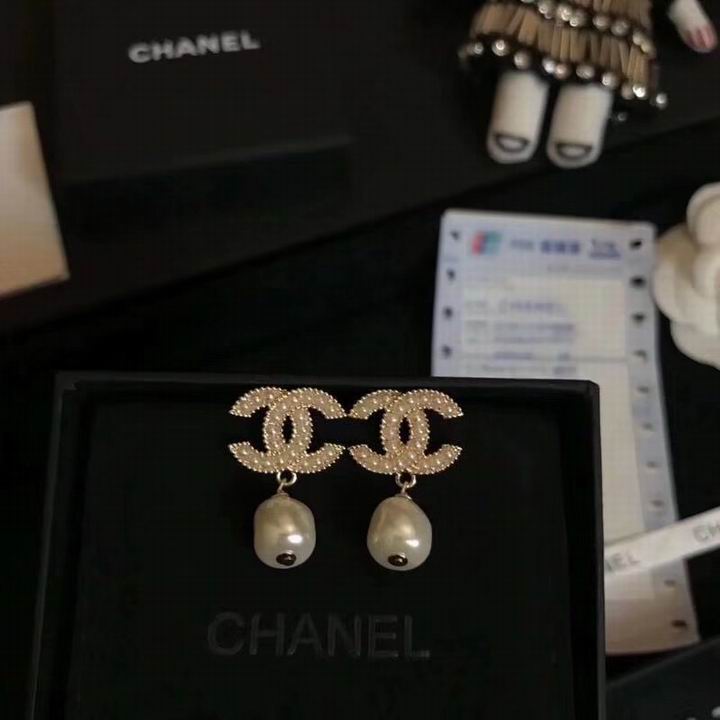 Wholesale high fashion brand earrings