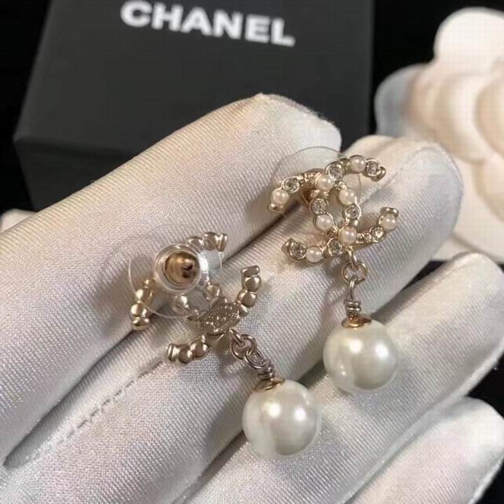 Wholesale high fashion brand earrings