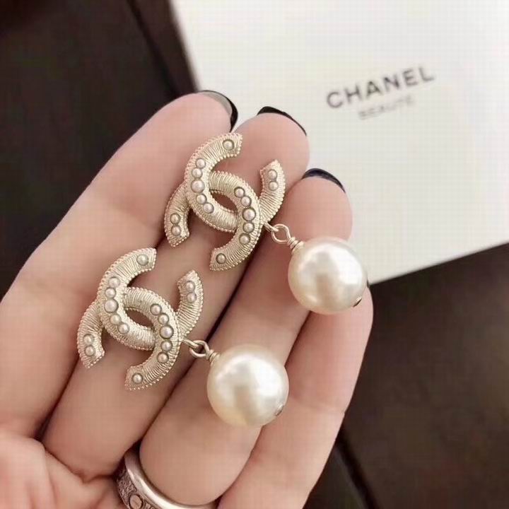 Wholesale high fashion brand earrings