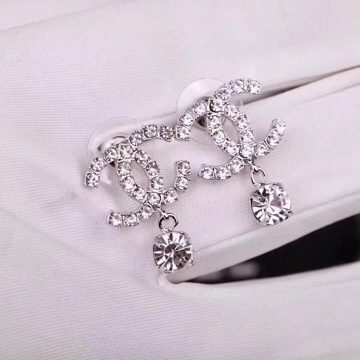 Wholesale high fashion brand earrings