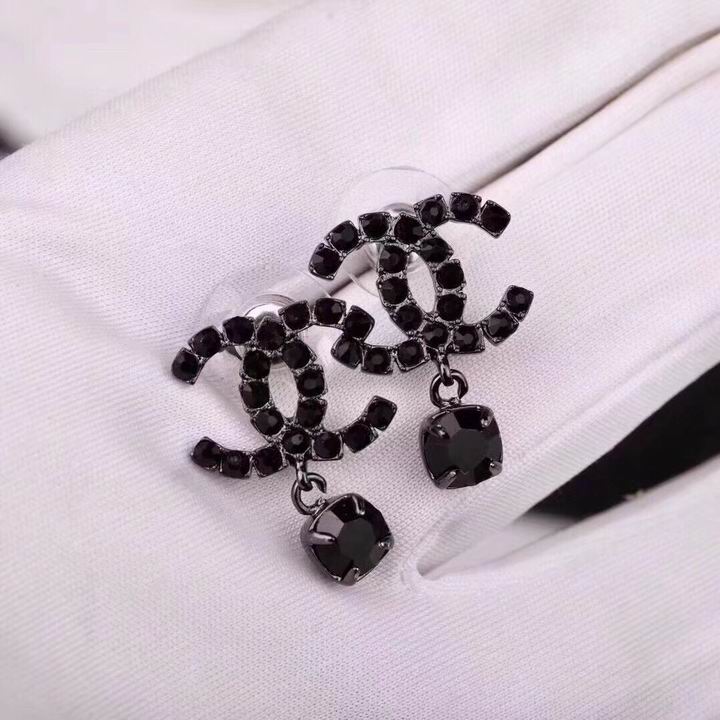 Wholesale high fashion brand earrings