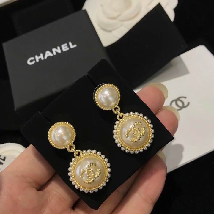 Wholesale high fashion brand earrings