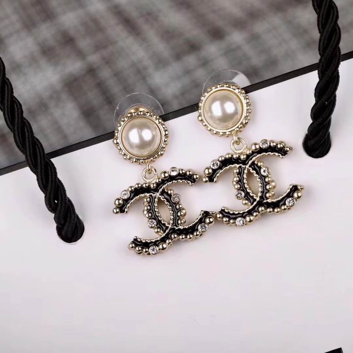 Wholesale high fashion brand earrings