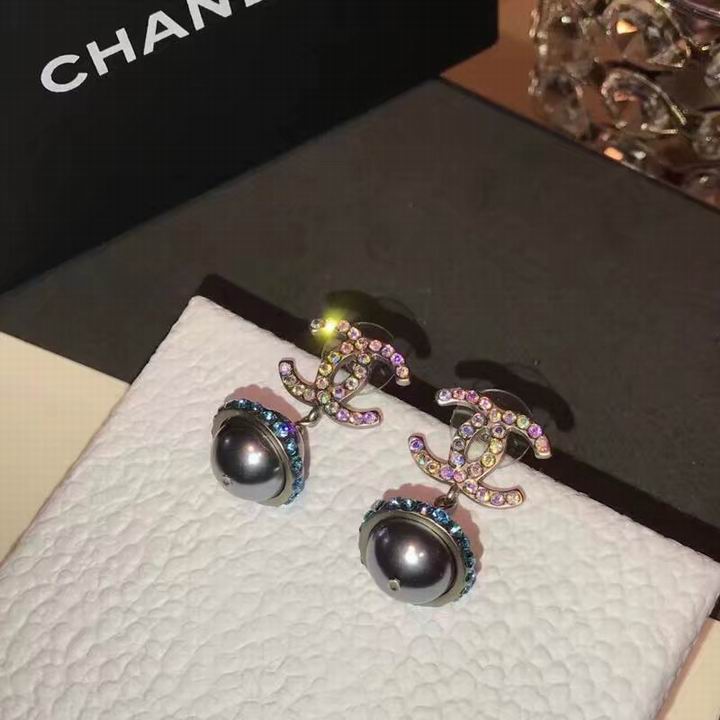 Wholesale high fashion brand earrings