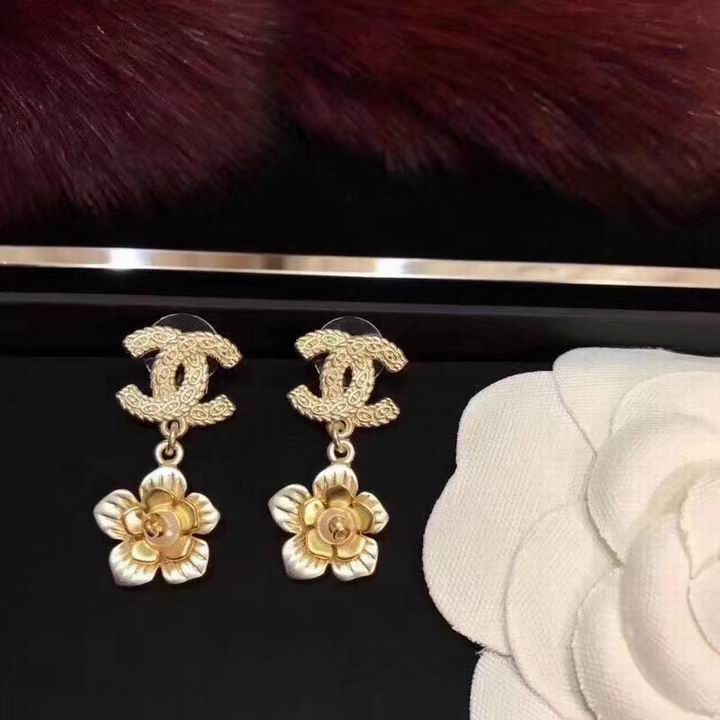Wholesale high fashion brand earrings
