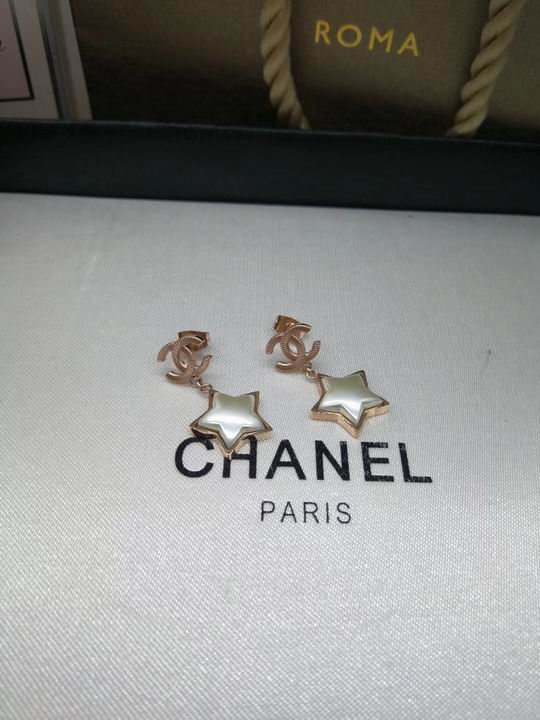 Wholesale high fashion brand earrings
