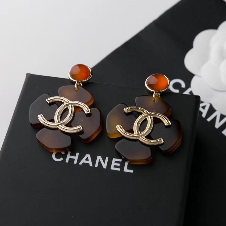 Wholesale high fashion brand earrings