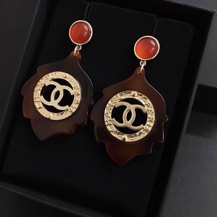 Wholesale high fashion brand earrings