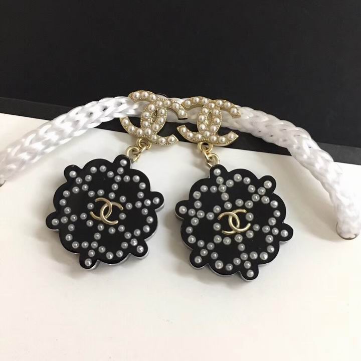 Wholesale high fashion brand earrings
