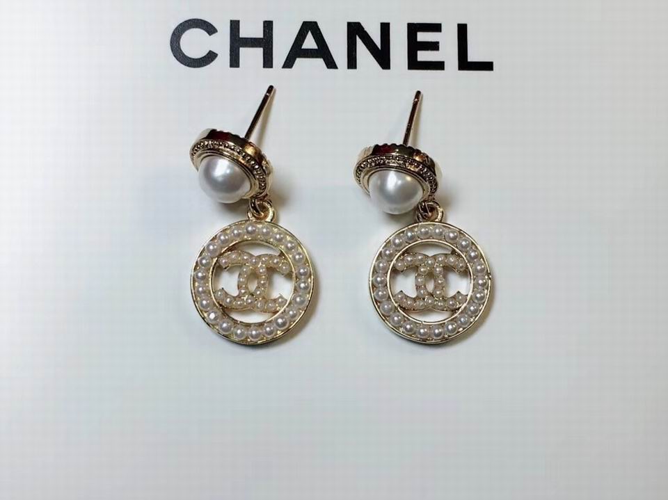 Wholesale high fashion brand earrings