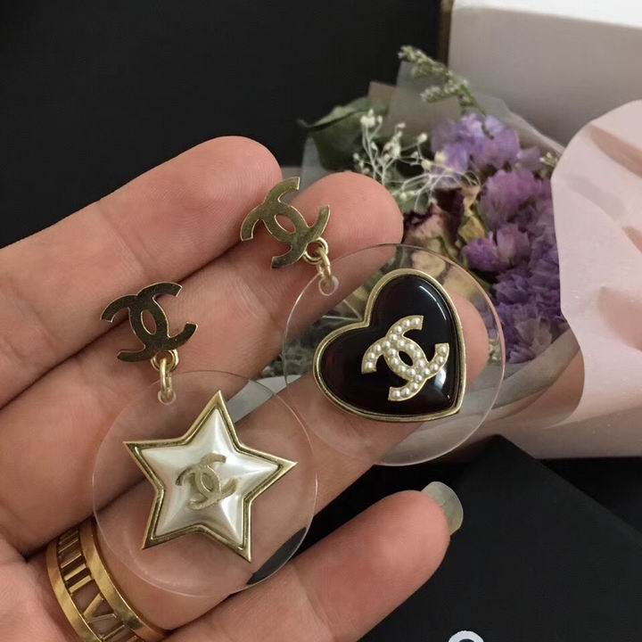 Wholesale high fashion brand earrings