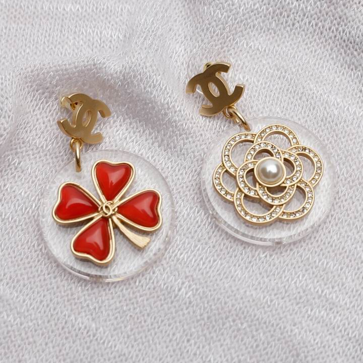 Wholesale high fashion brand earrings