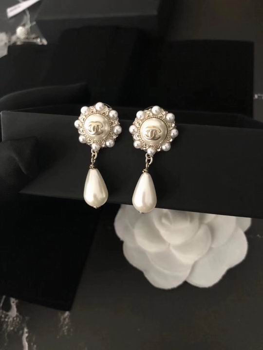 Wholesale high fashion brand earrings