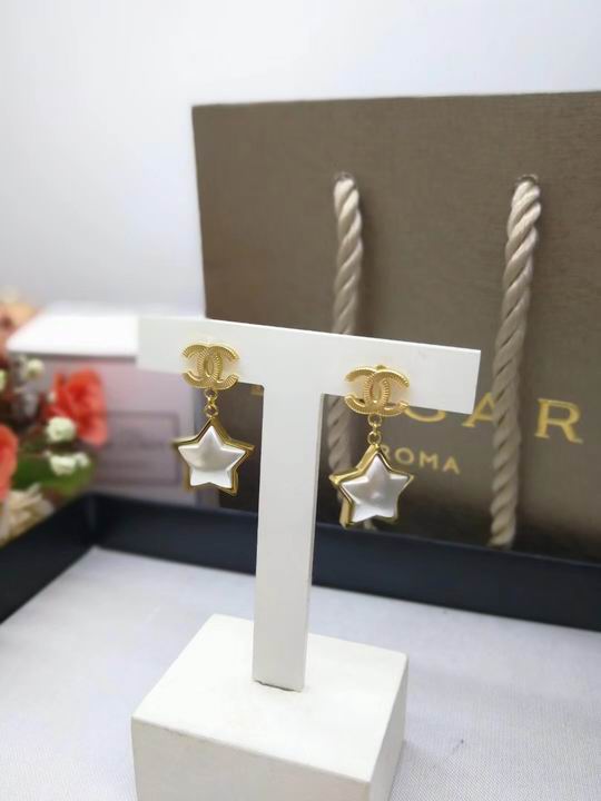 Wholesale high fashion brand earrings