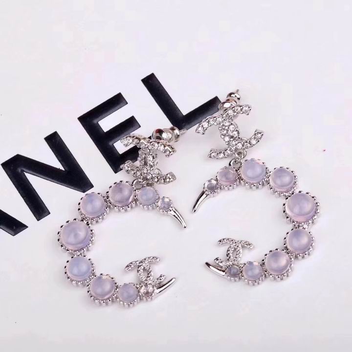 Wholesale high fashion brand earrings