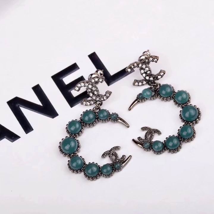 Wholesale high fashion brand earrings
