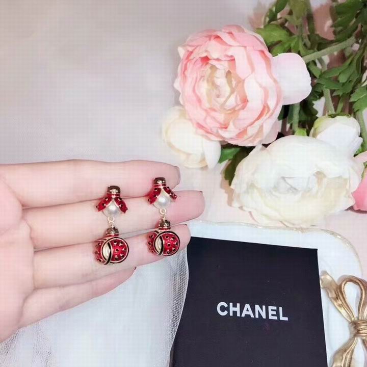 Wholesale high fashion brand earrings