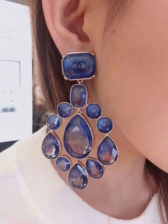 Wholesale high fashion brand earrings
