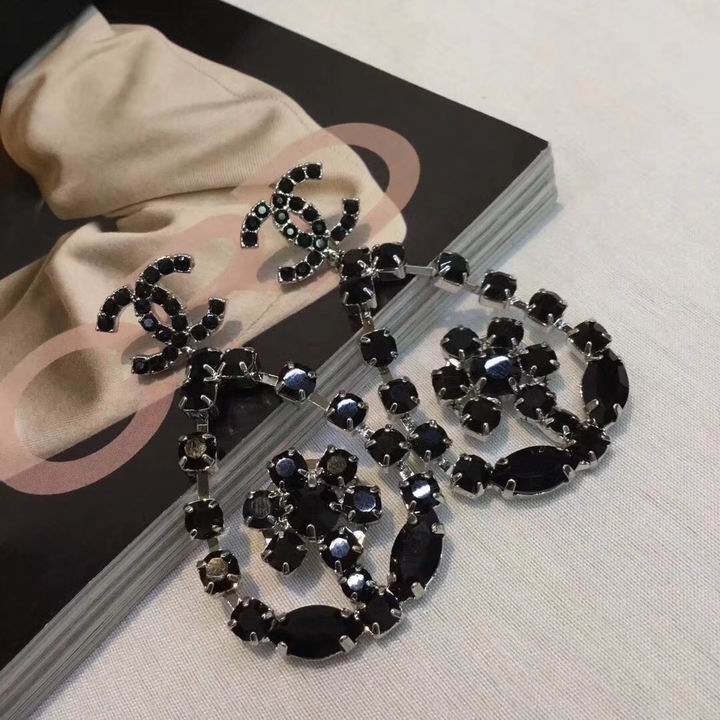 Wholesale high fashion brand earrings