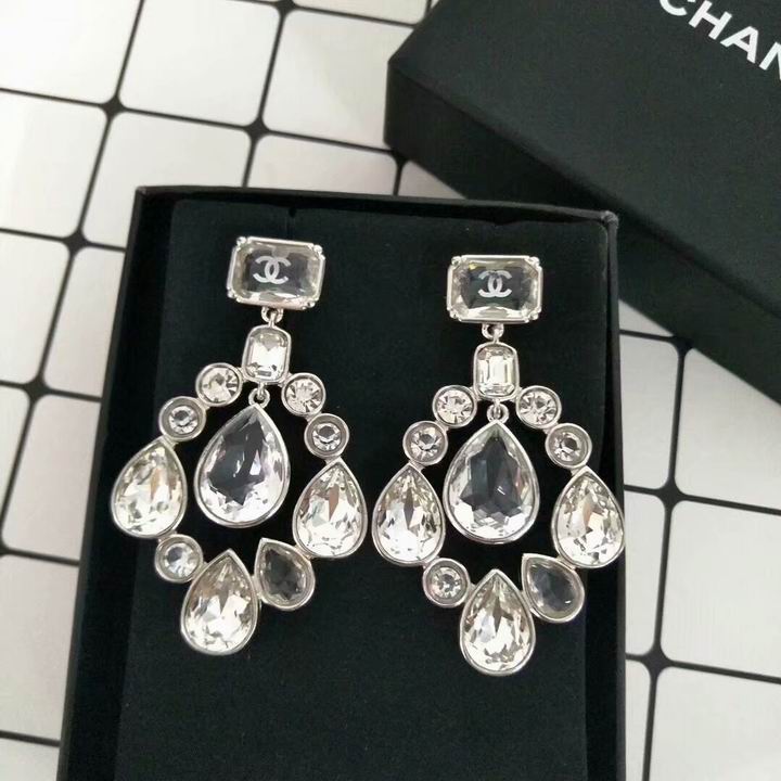 Wholesale high fashion brand earrings