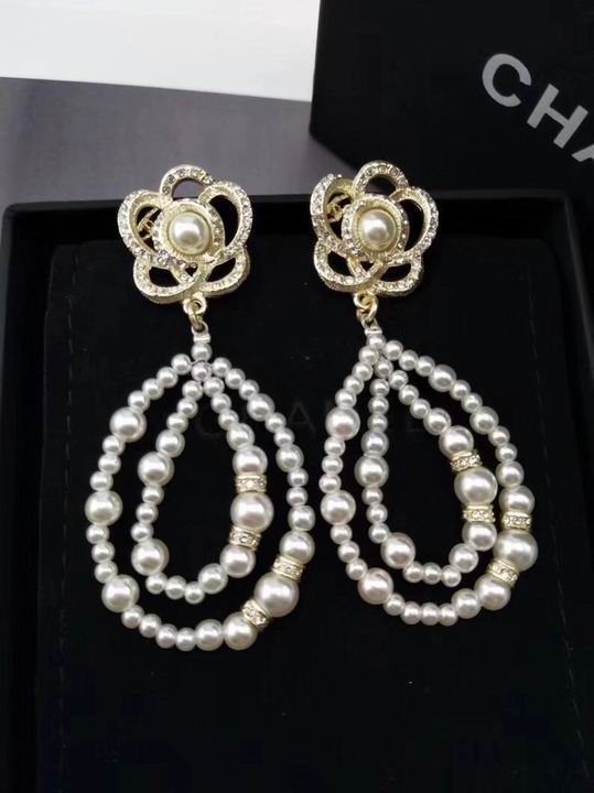 Wholesale high fashion brand earrings