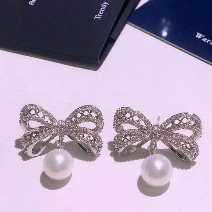 Wholesale high fashion brand earrings