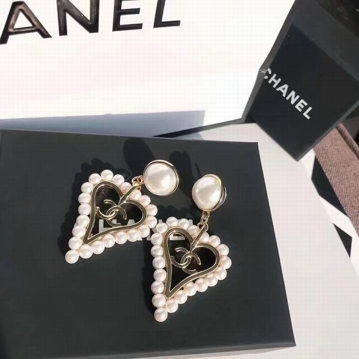 Wholesale high fashion brand earrings