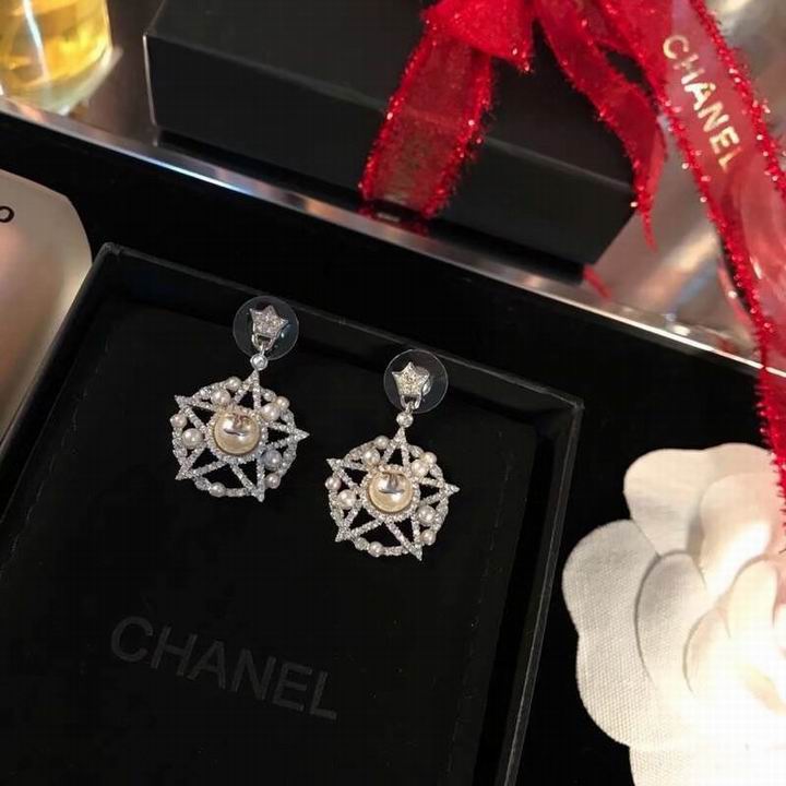 Wholesale high fashion brand earrings