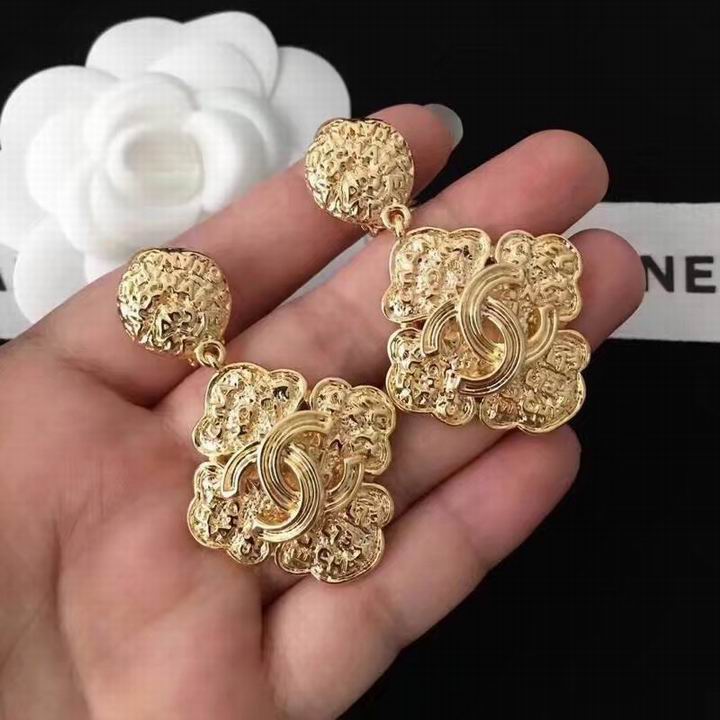 Wholesale high fashion brand earrings