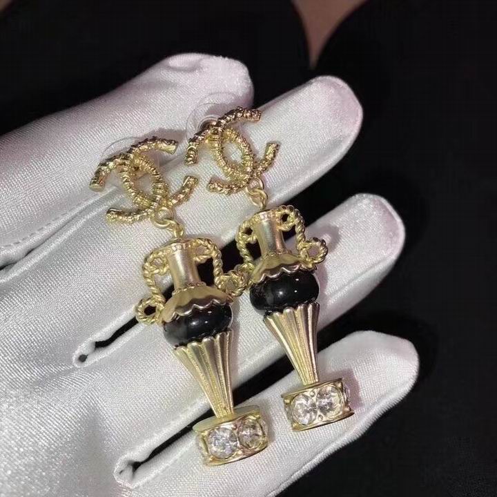 Wholesale high fashion brand earrings