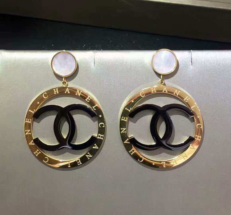 Wholesale high fashion brand earrings