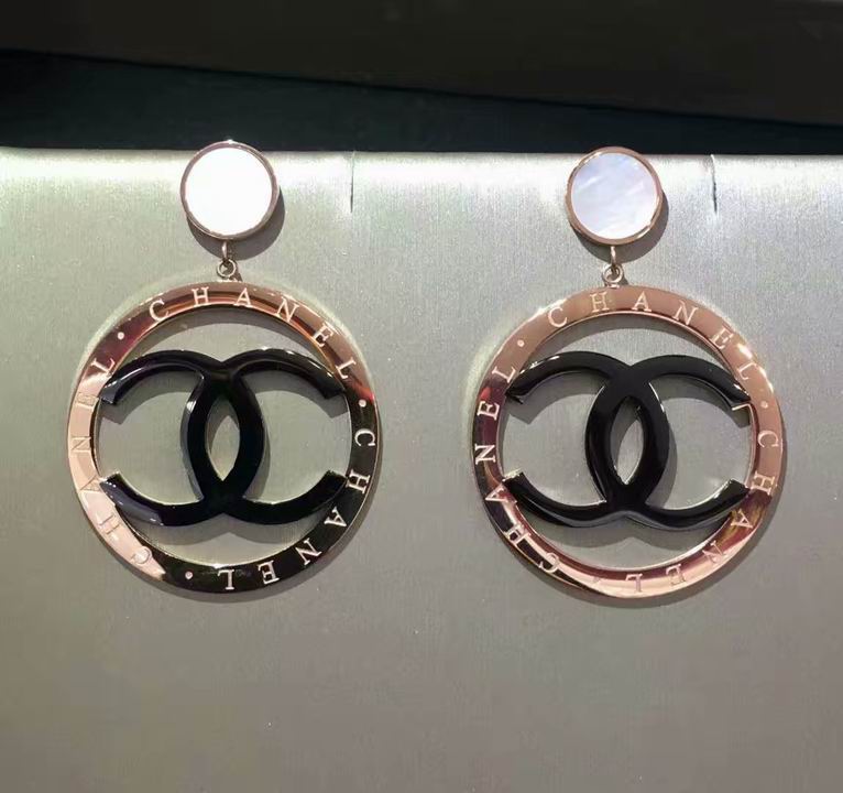 Wholesale high fashion brand earrings
