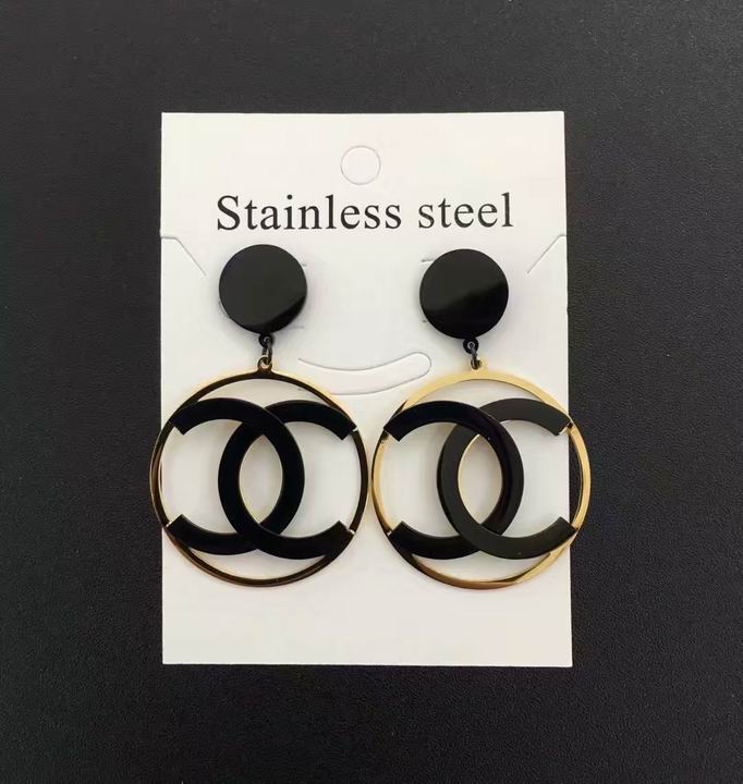 Wholesale high fashion brand earrings