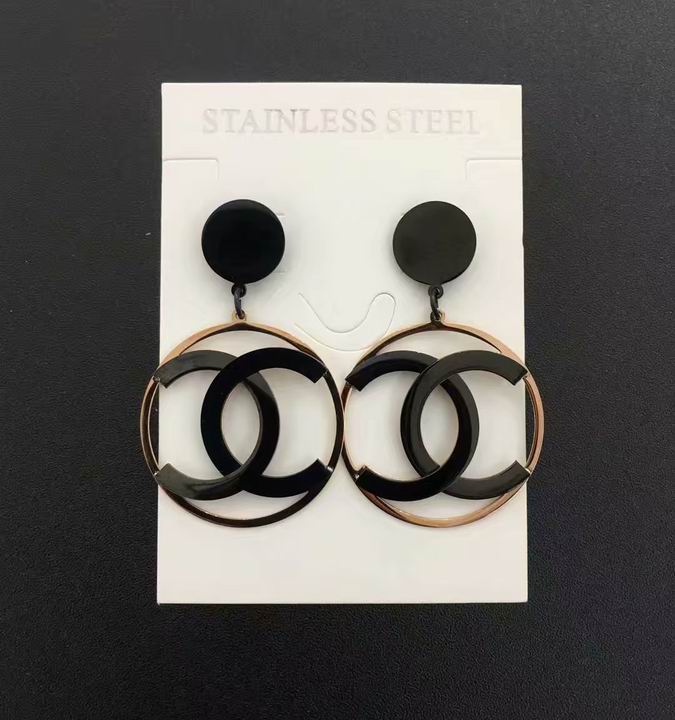 Wholesale high fashion brand earrings