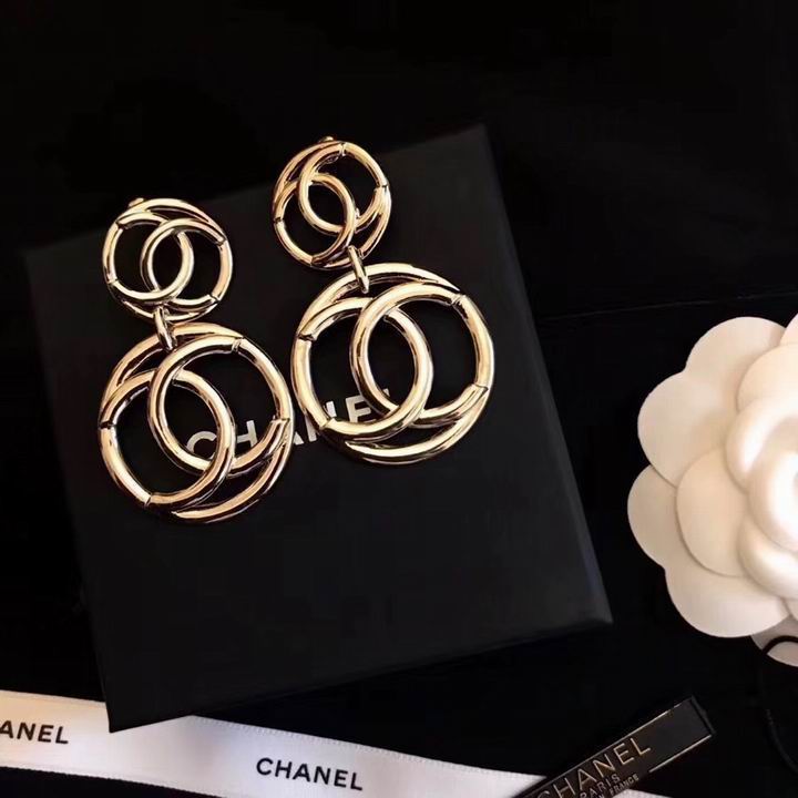 Wholesale high fashion brand earrings