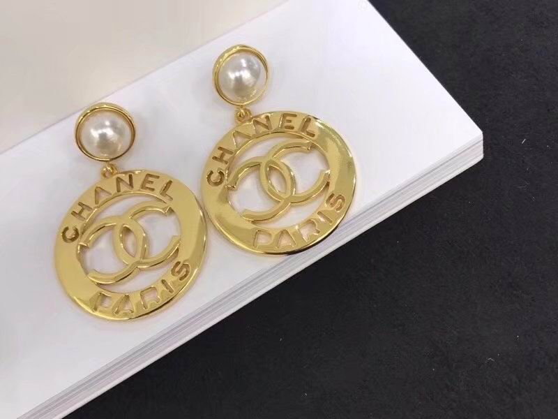 Wholesale high fashion brand earrings