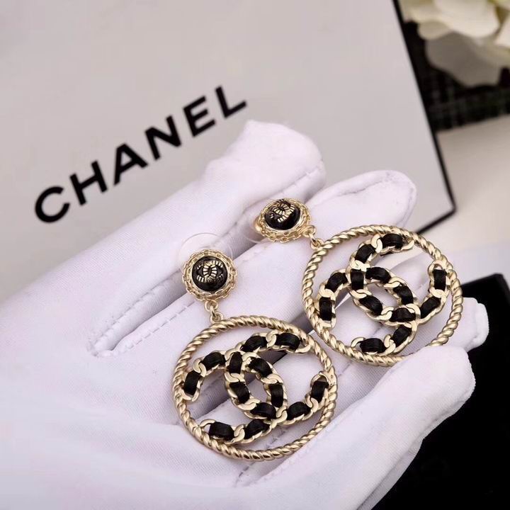 Wholesale high fashion brand earrings